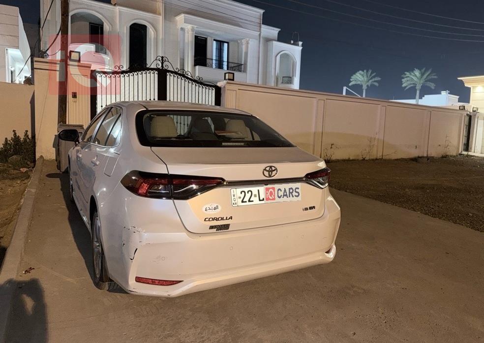 تويوتا كورولا